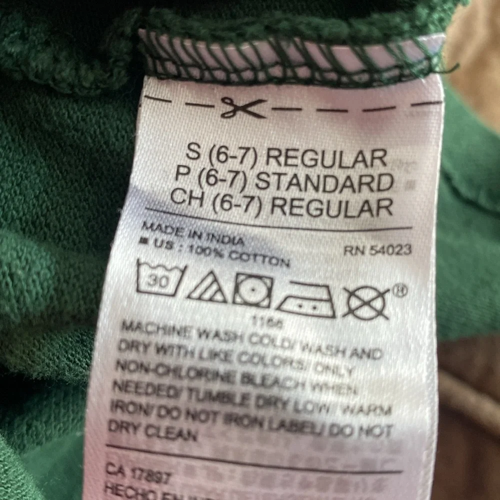 Old Navy Long Sleeve Polo Shirt